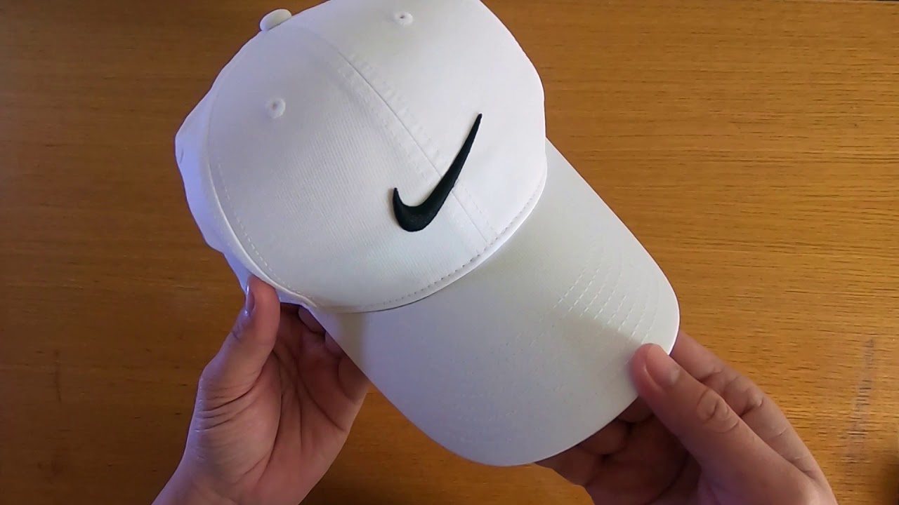 Nike Legacy91 dri-fit (golf cap white)