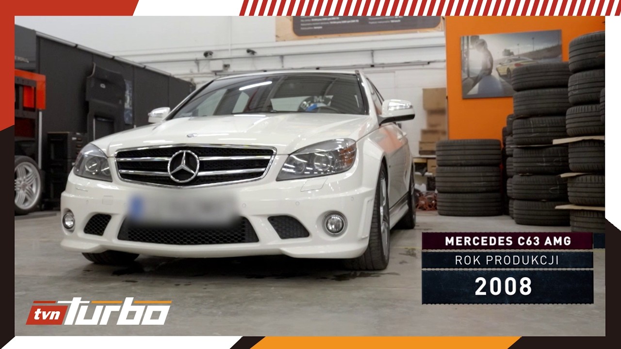 Silnik 6,3L, 457 KM, 64K przebiegu i jedyne 219 000 zł - MERCEDES AMG | Zawodowi handlarze