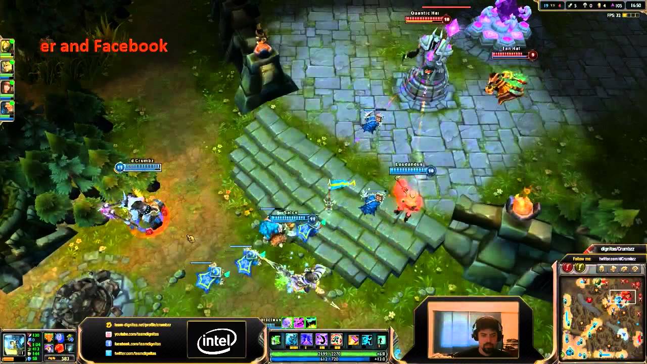 It's All in the Beard! - Crumbz - Olaf Quadra