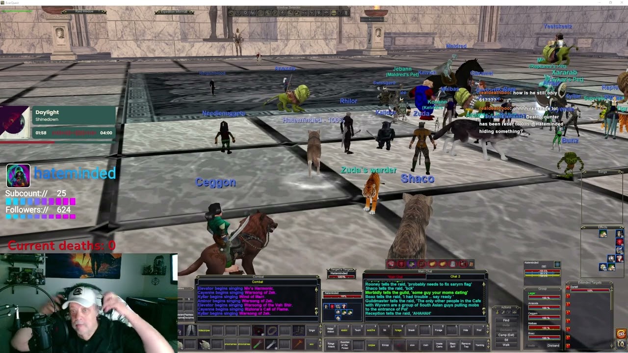 FangBreaker Raid Night  Let's Go!!!!