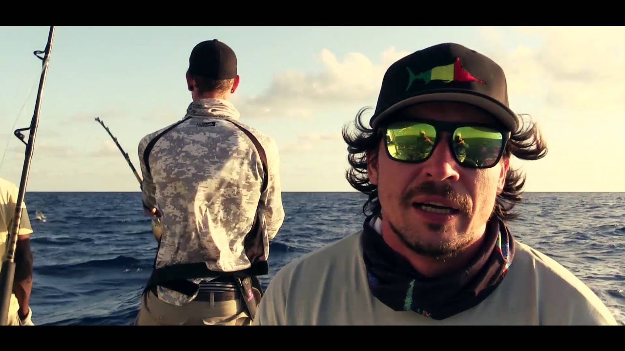 100KG DOGTOOTH TUNA - TANZANIA - ANDREE'S EXPEDITIONS
