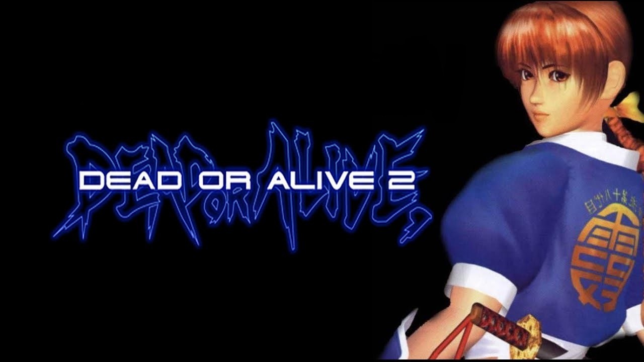 Мини-обзор №22 Dead or Alive 2 (Sega Dreamcast)