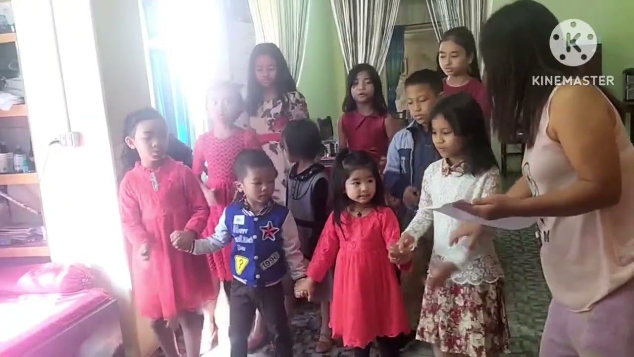 2020 Covid 19 lâia Krismas le 2021 Kumthar Ina kan hmangna Programme  