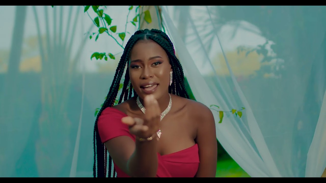 AKEELAH FT BONYTOWN - MOYO ( Official music Video)