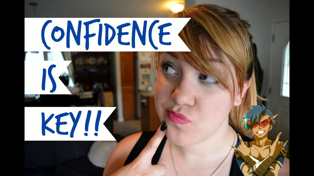 Confidence is Key!! (#1 Tip To Improve Your Cosplay!)