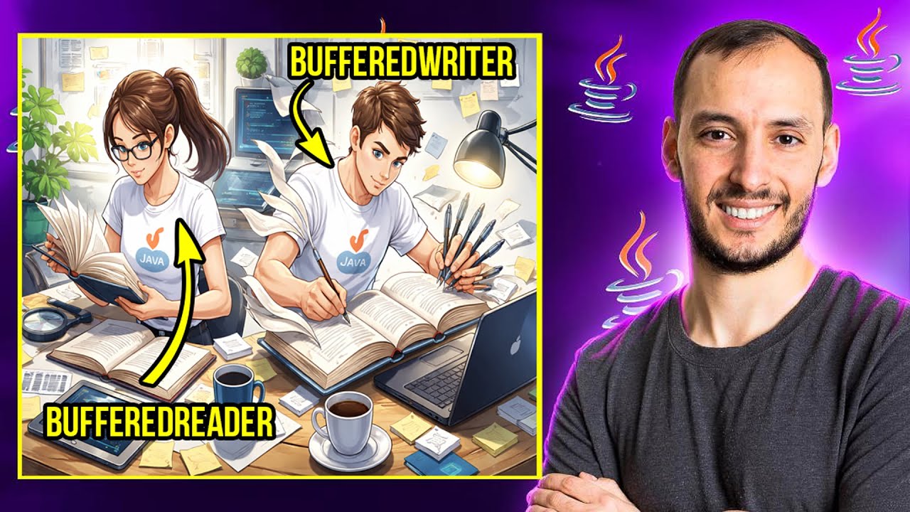 Cómo Leer y Escribir Archivos en Java con BufferedReader y BufferedWriter