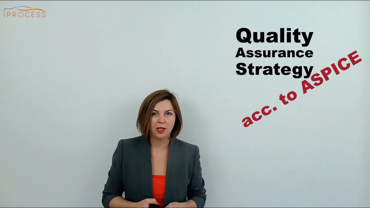 Top 5 best practices for Quality Assurance (according to ASPICE)