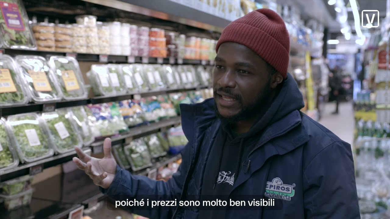 Westside Market migliora l’esperienza di acquisto con le etichette elettroniche (IT subs) | Vusion