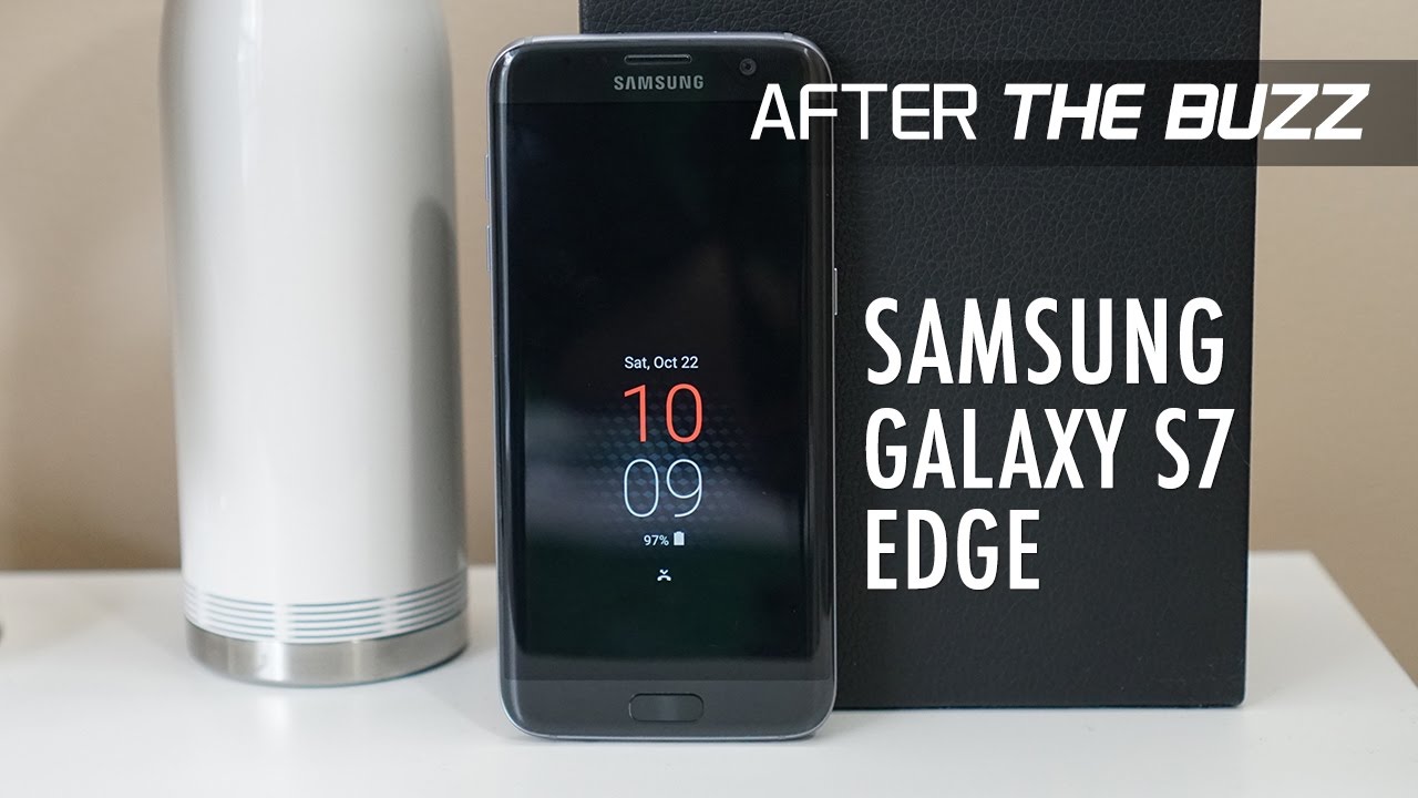 Samsung Galaxy S7 edge After The Buzz: Still Got It! | Pocketnow