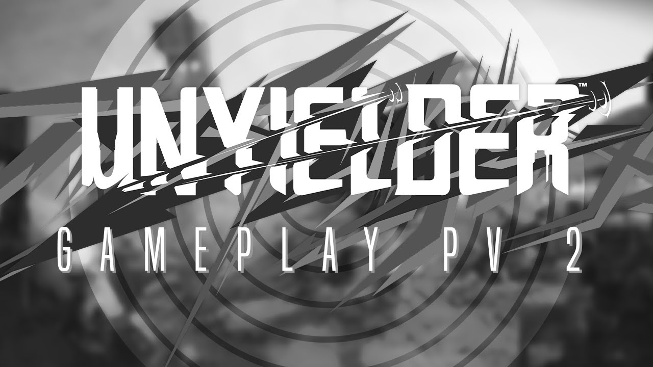『 UNYIELDER 』Gameplay PV 2【SHORT】-OCT 2023-