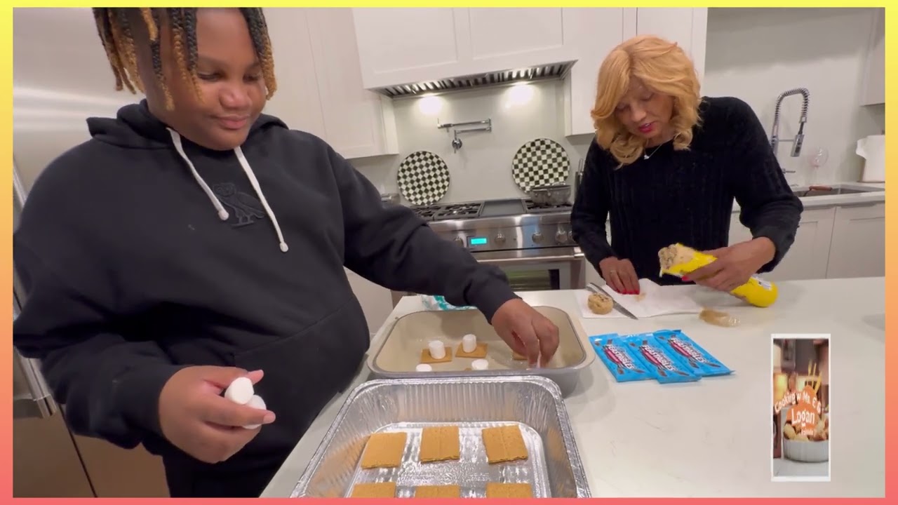 Logan’s Famous Smookies: The Ultimate Thanksgiving Treat!