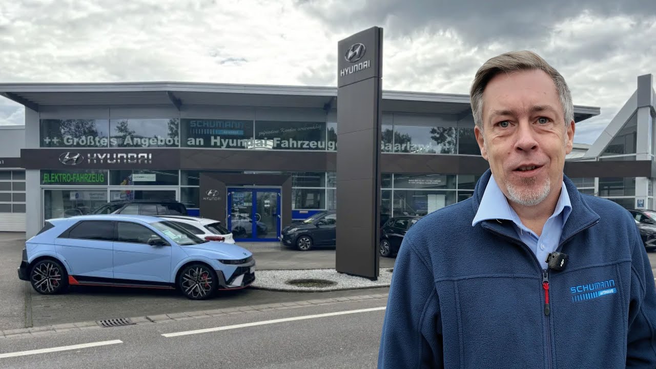 Ein HYUNDAI H&auml;ndler spricht Tacheles 🔥 Autohaus Schumann &uuml;ber die aktuelle Situation