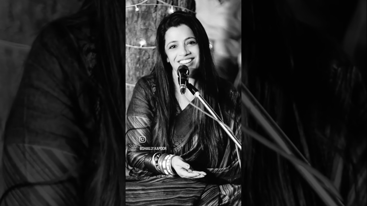 Huzoor Aahistaa Aahistaa, Janaab Aahistaa Aahistaa | Shailly Kapoor Live in Concert