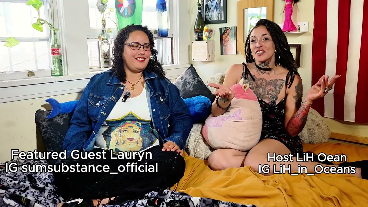 LiH In Bed Eps X featuring Lauryn