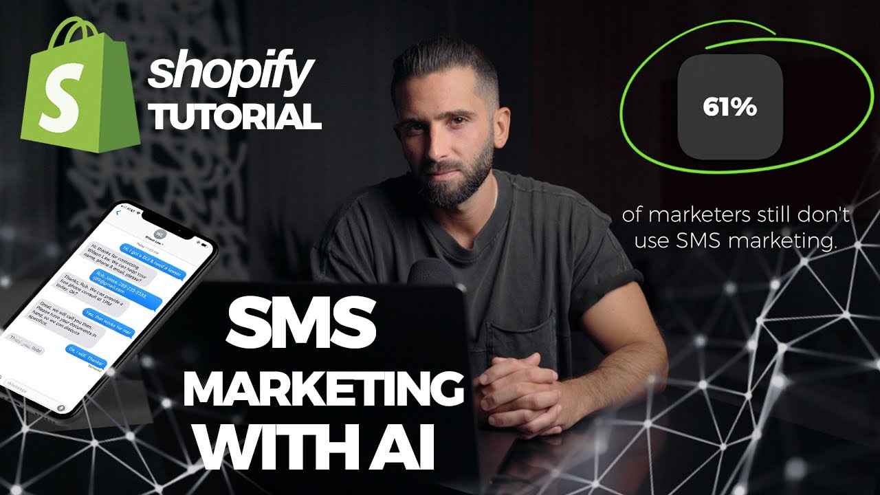 3 Steps How To: SMS with AI