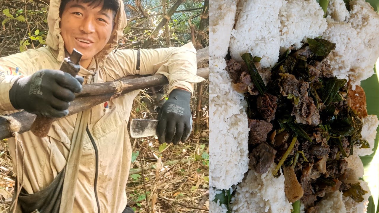 Thangluaia lo vah lam ve thung mukbang nghal e