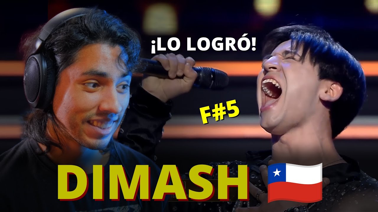 Mi Nombre Es DIMASH (Análisis por LeoGonzare)