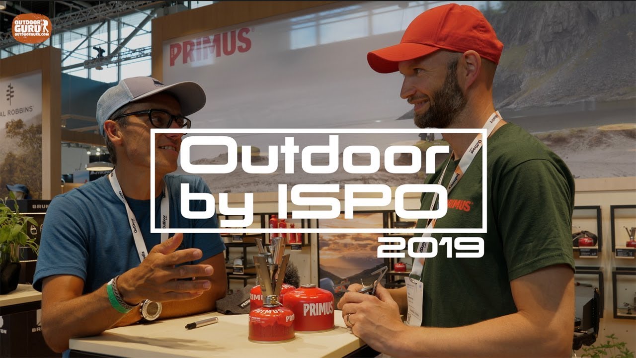 Outdoor by ISPO 2019 or Outstanding Outdoor