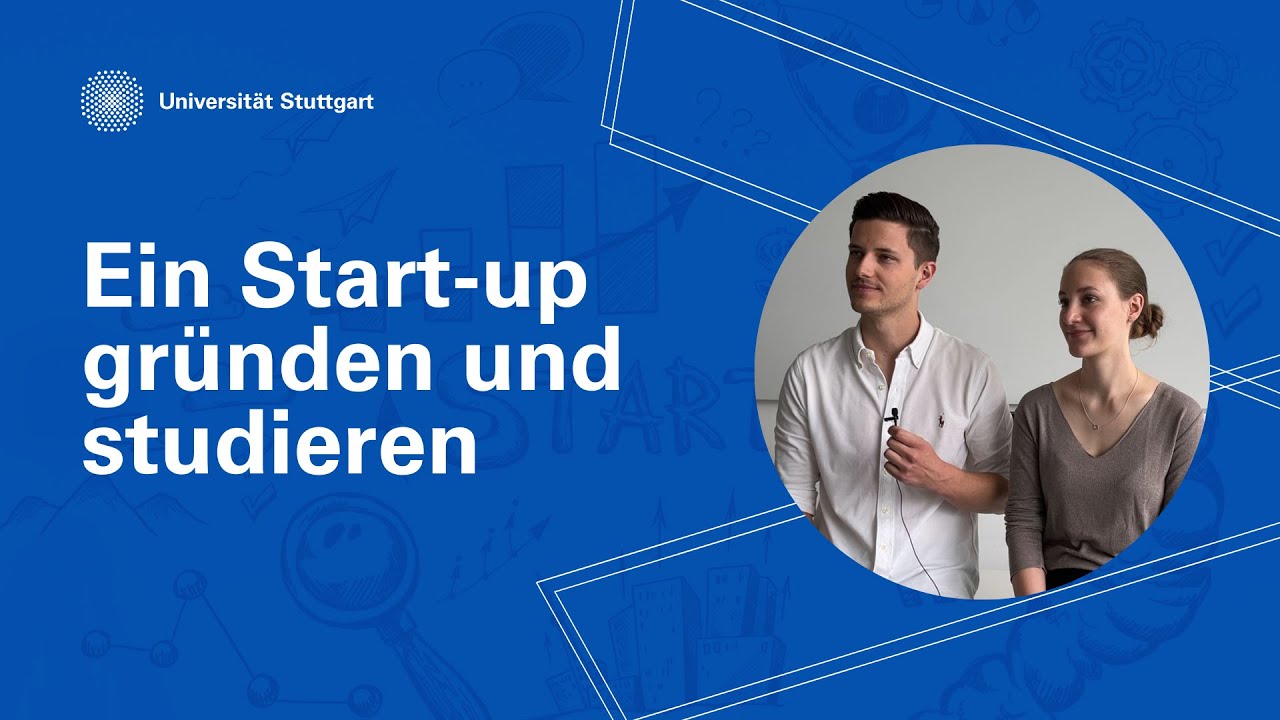 Ein Start-up gründen und studieren