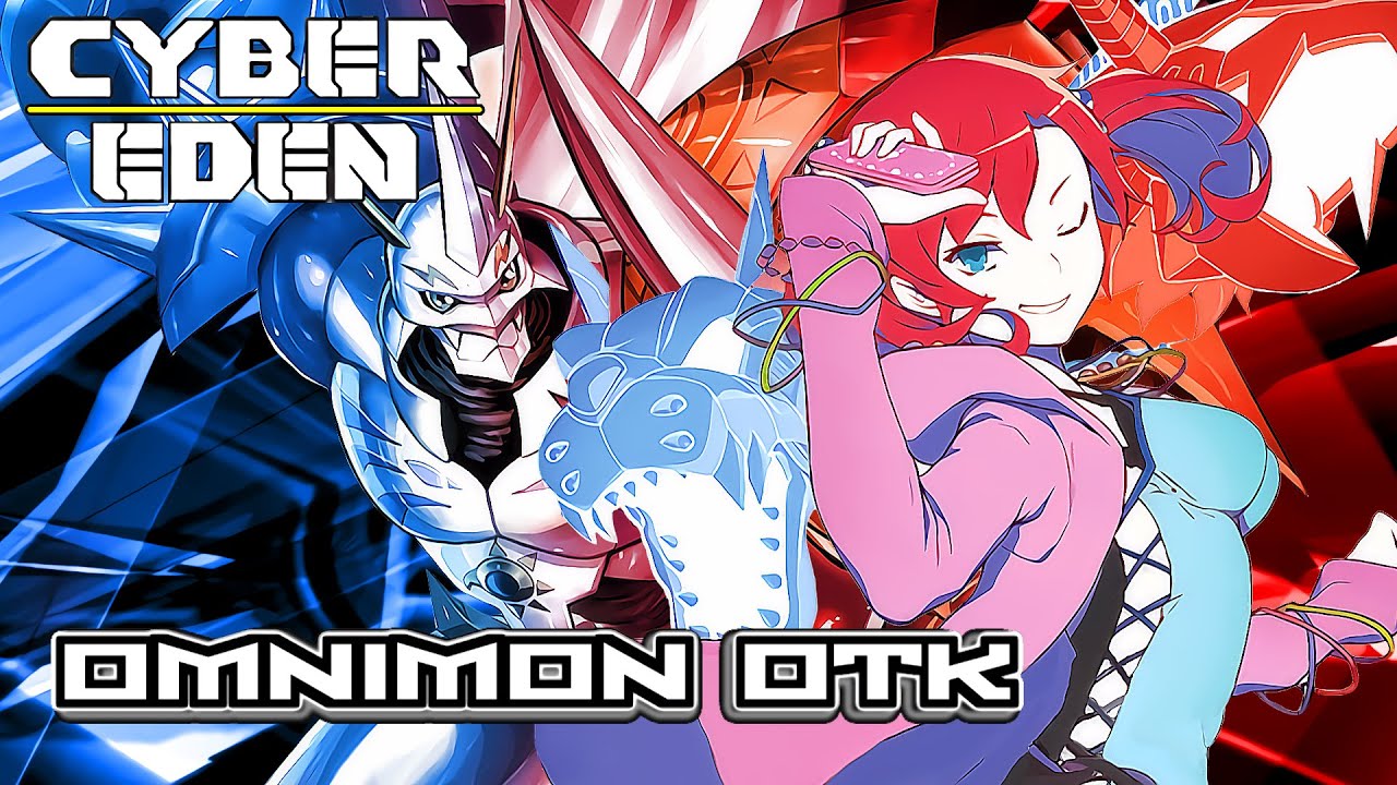 Digimon TCG | BT22 Meta | Omnimon OTK - Nokia Shiramine Unites Tai & Matt!