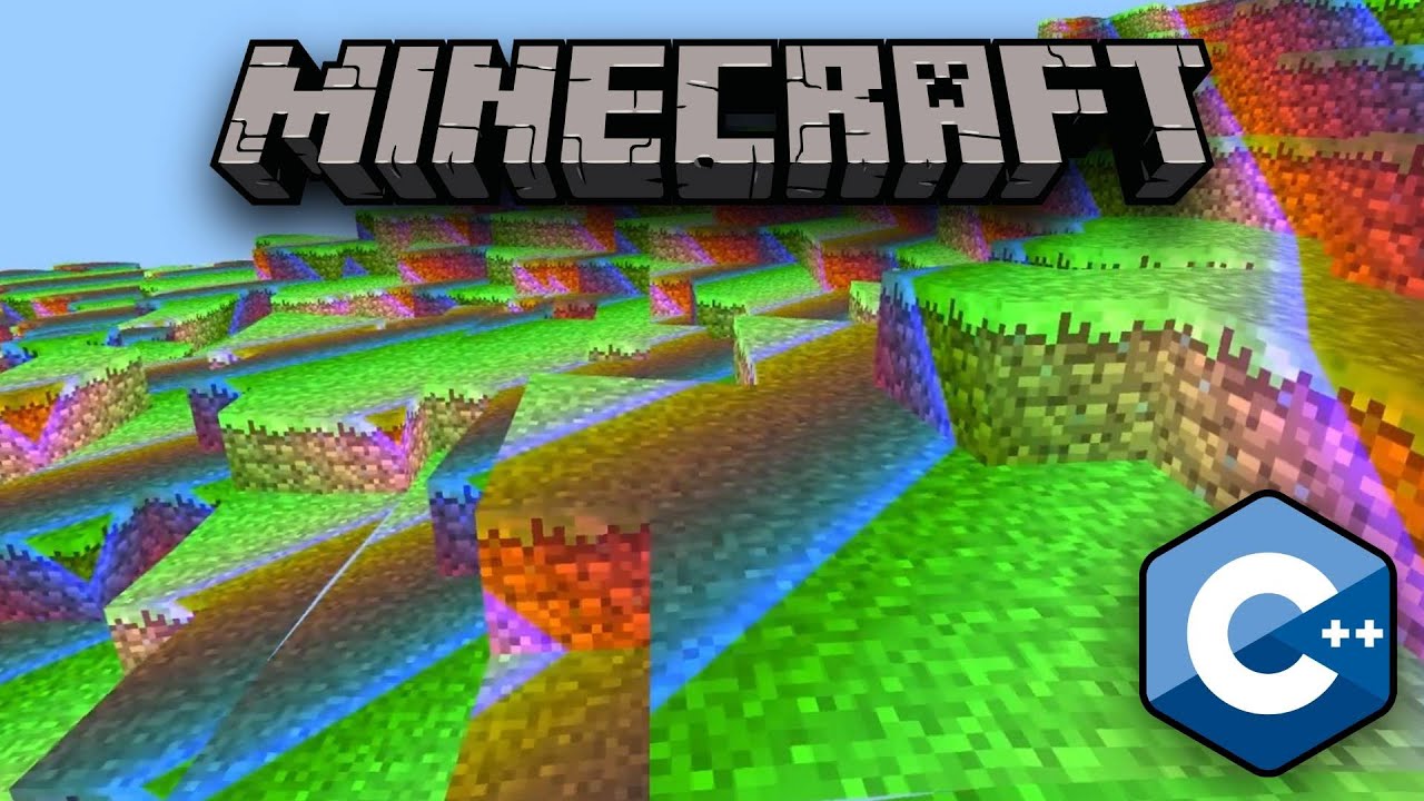 I Tried Adding Lighting to My C++ Minecraft Clone...