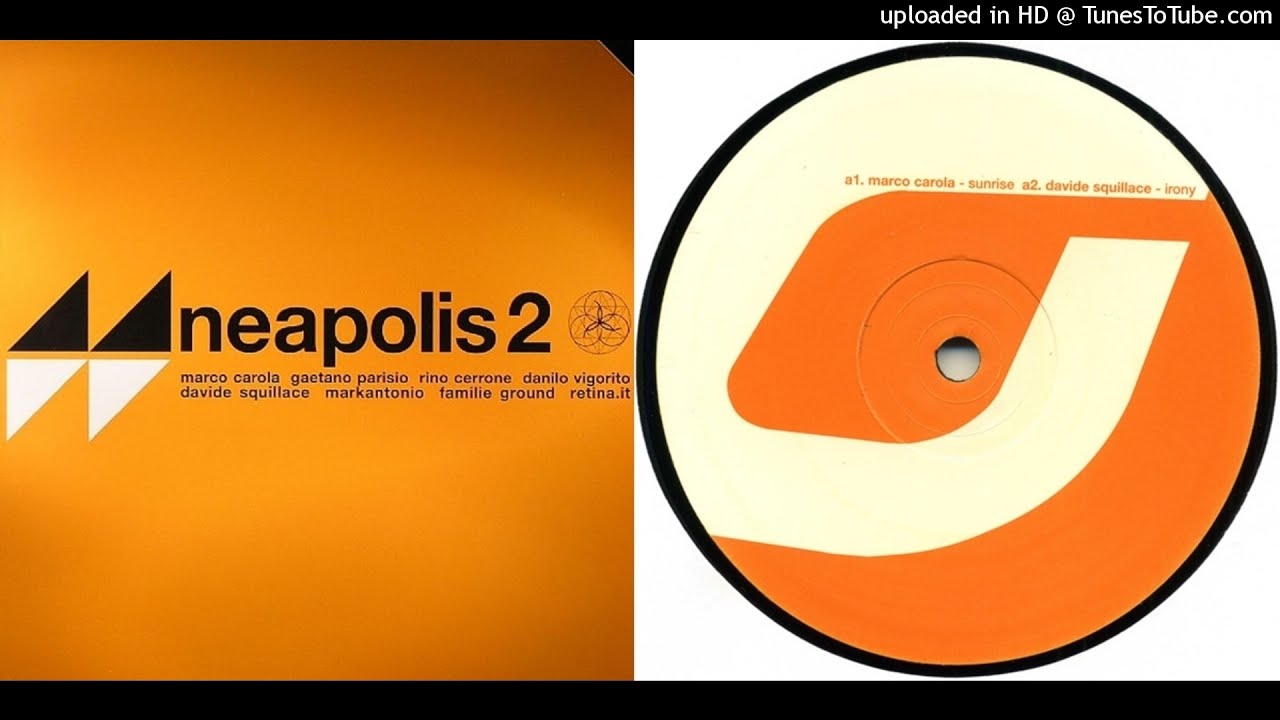Marco Carola - Sunrise