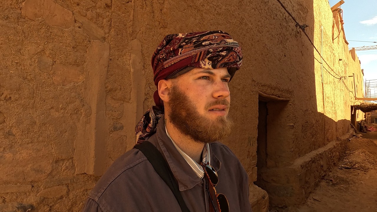 Exploring a Remote Desert Town in Morocco (Zagora)