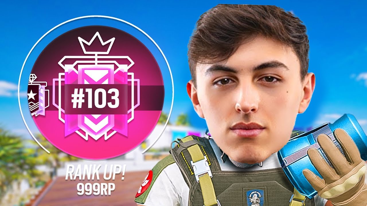 Бьюло: От Коппера до Чемпиона — Эпизод 170 (Осада Радужной Шестерки)