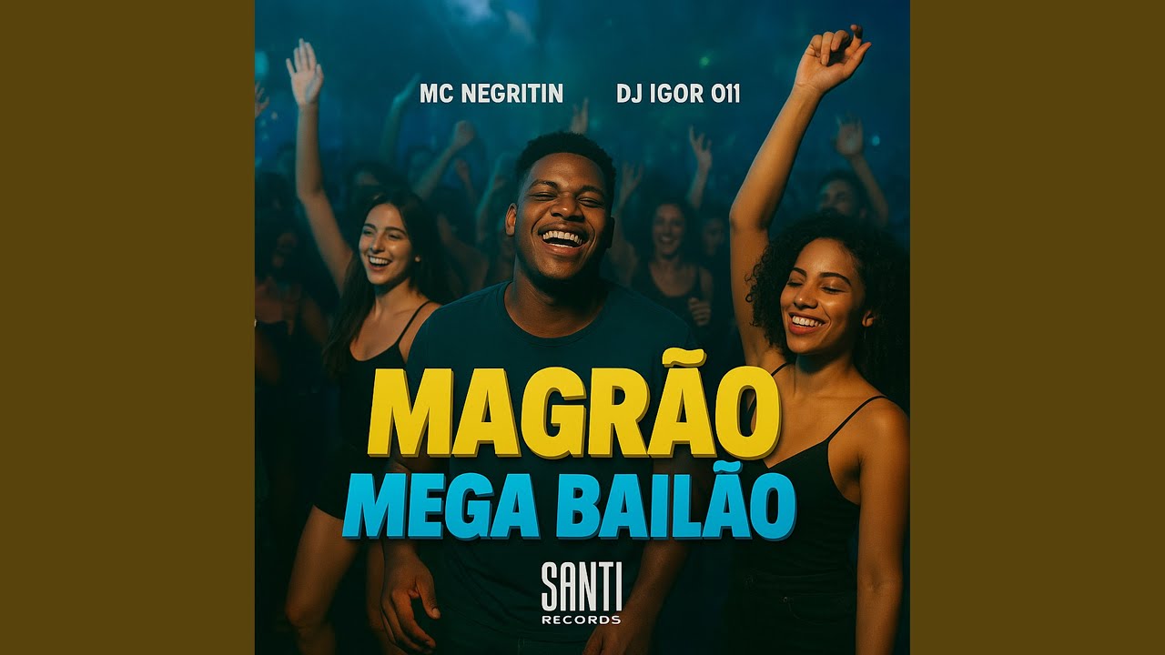 Magr&atilde;o Mega Bail&atilde;o