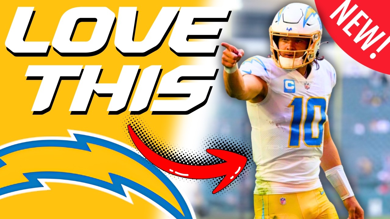Команда Los Angeles Chargers получила двойную порцию хороших новостей...
