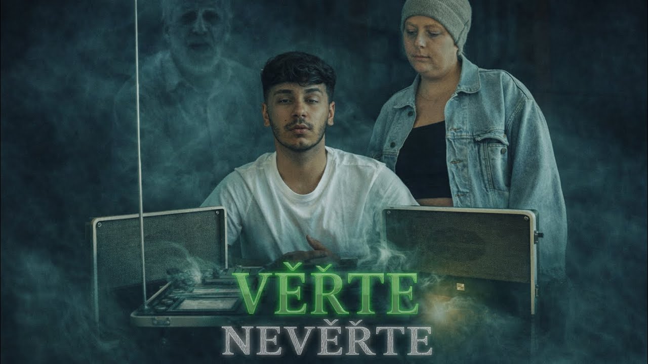 VĚŘTE NEVĚŘTE - 3. díl - HLASY ZE ZÁHROBÍ