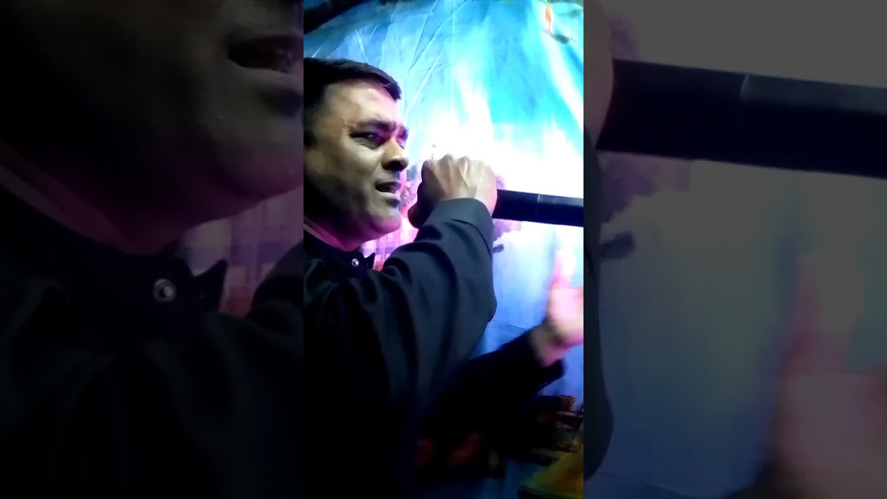 Pal Pal Dil Ke Paas#Music#Kishore Kumar Ji 🙏#Cover By Kunal Jana#Follow#Share❤️