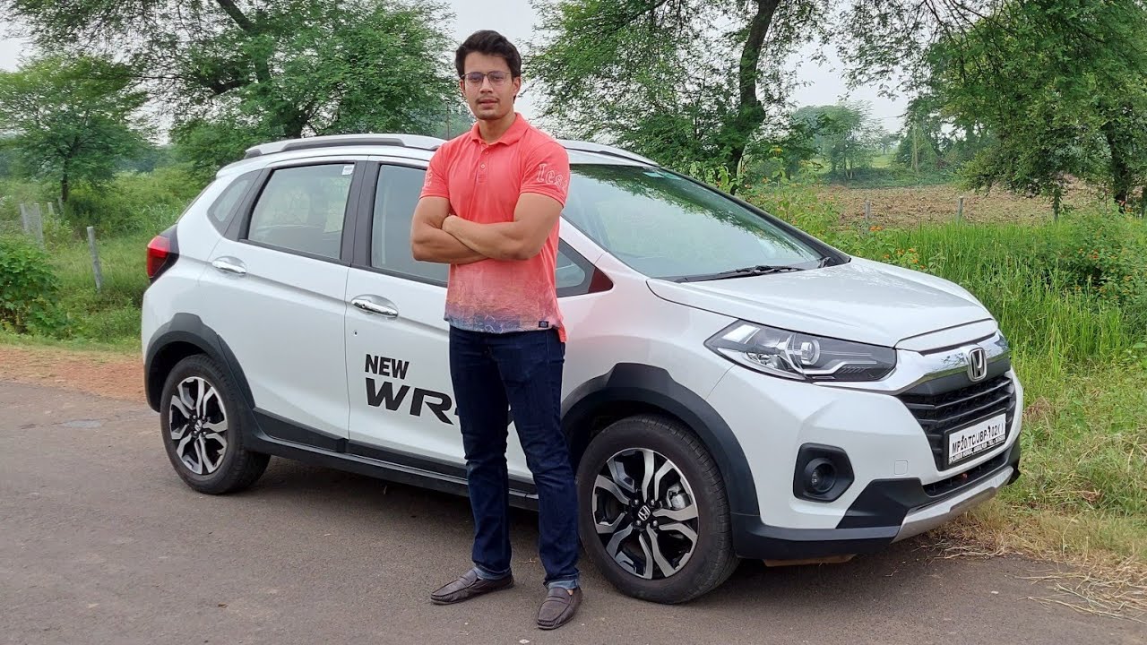 Honda WRV BS6 Real Life Review - Worth Buying ???