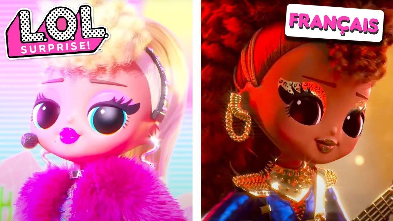 L.O.L. Surprise! Les plus gros hits! | Compilation musicale