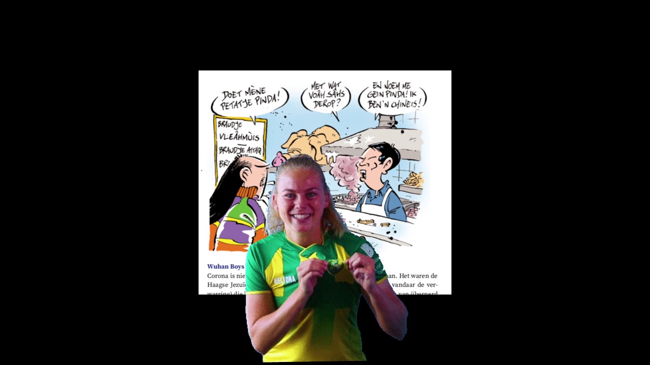 Ook de vrouwen van ADO houden van Ut Groen Geile Boekie. Kickûh! #ADO #adodenhaag