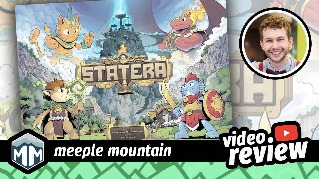 Statera Review