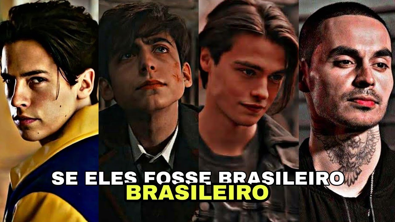SE ELES FOSSE BRASILEIRO#3
