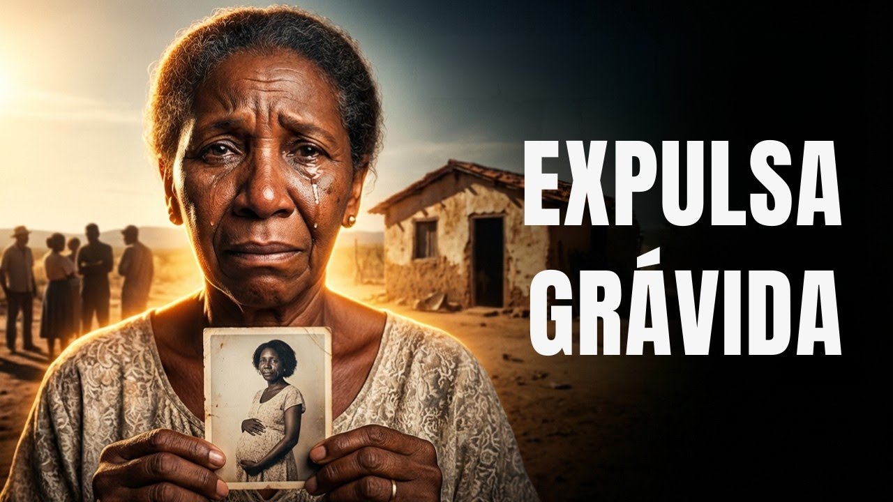 Historias de vida: Fui expulsa grávida e a vizinhança me virou as costas no sertão