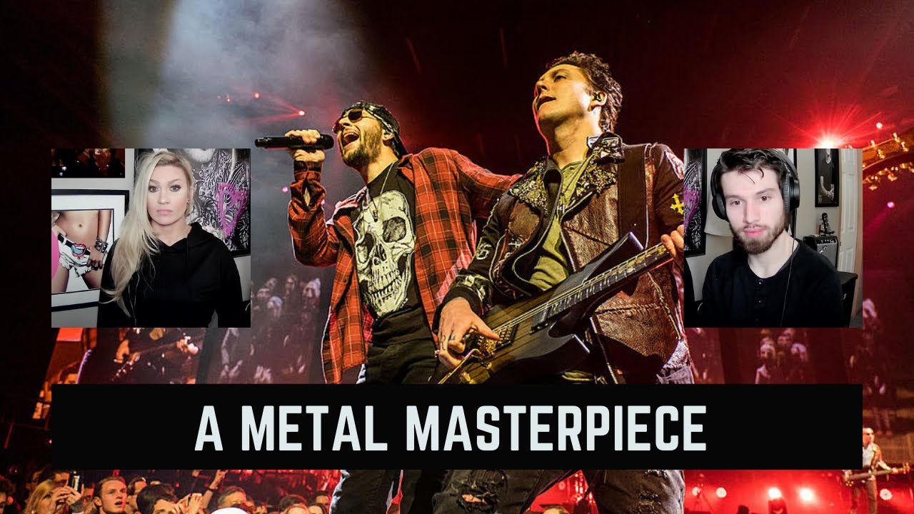 A Musician and a Jerk React to: Avenged Sevenfold - Beast and the Harlot (Live)