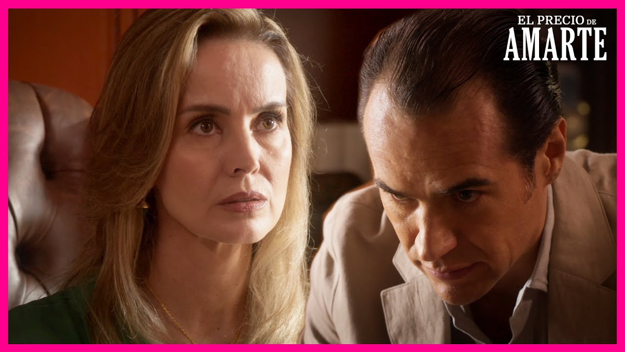 Eduarda descubre que Rodrigo era policía | El precio de amarte 3/4 | Capítulo 3