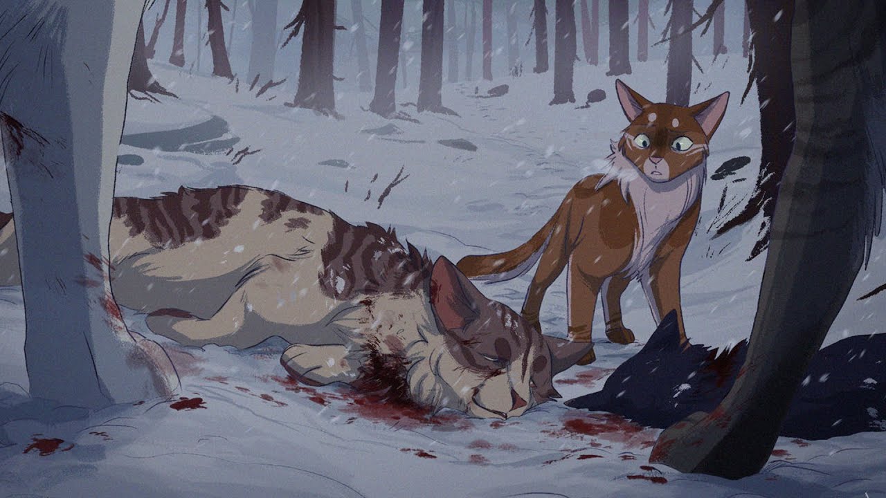 Warrior Cats Katzen die starben und wiederkamen