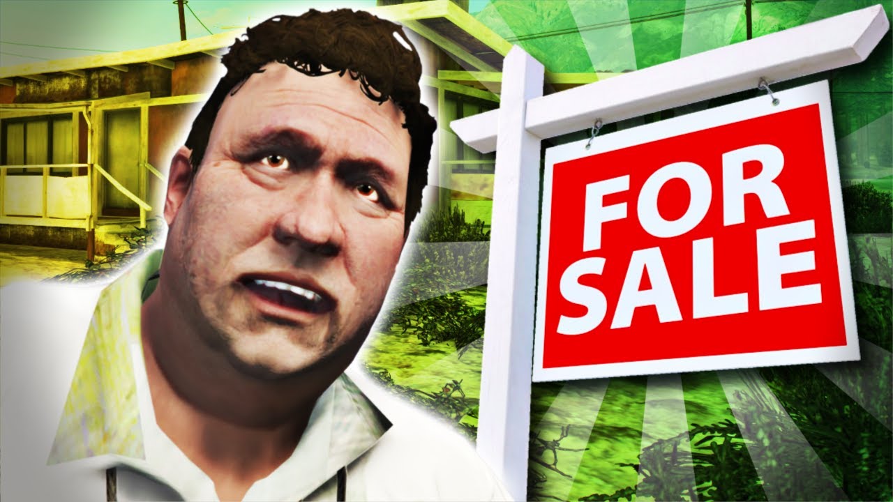 H.C. ANDERSEN KØBER NYT HUS - Dansk GTA 5 RP fra NoLifeRP