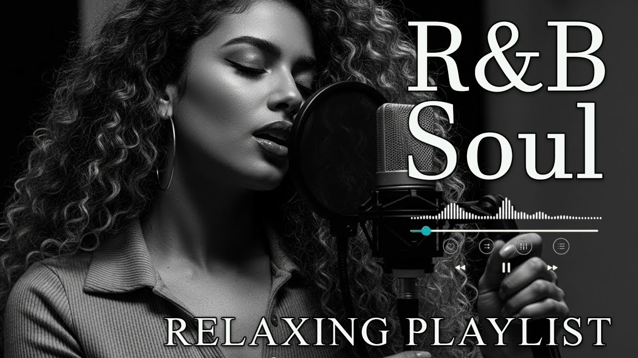 【R&B Soul】Relaxing Chill Playlist – Smooth Vocals & Deep Grooves
