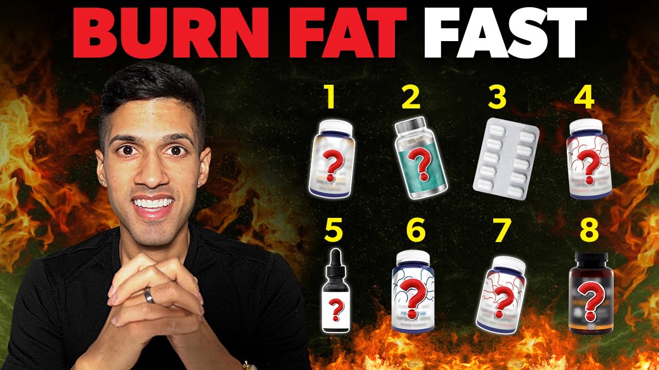 8 жиросжигающих добавок, которые действительно работают