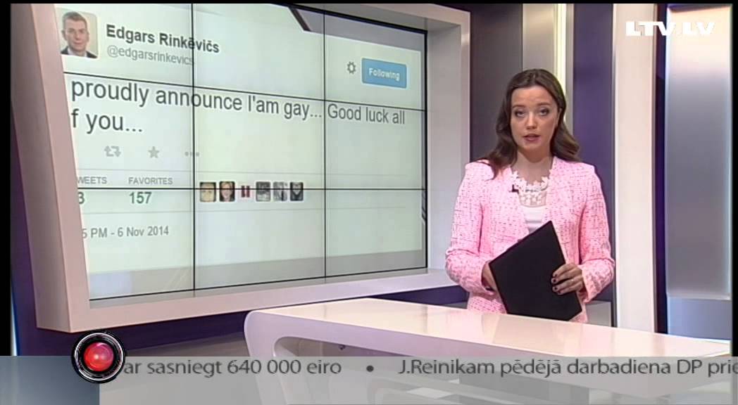 Coming-out министра Ринкевича