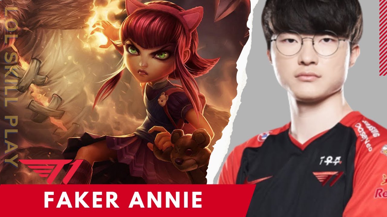 Faker Annie vs Kassadin