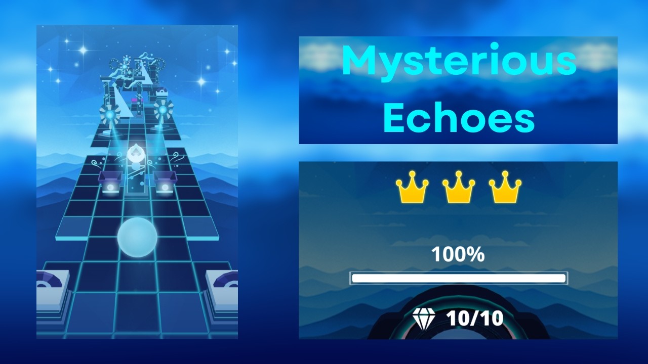 [IIE] - Mysterious Echoes (Bonus 8) | ★★