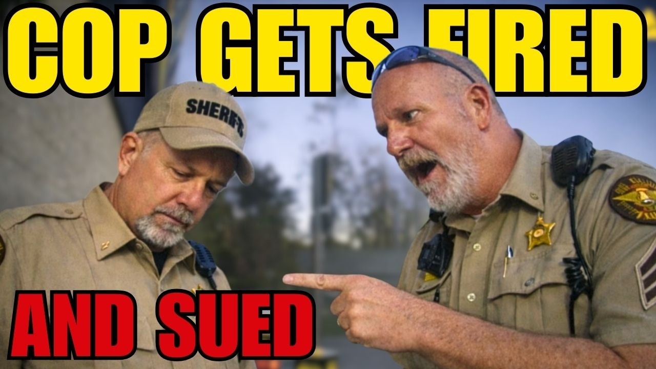 Bad Cop Gets ARRSTED, FIRED And CONVICTED After Shocking Act!