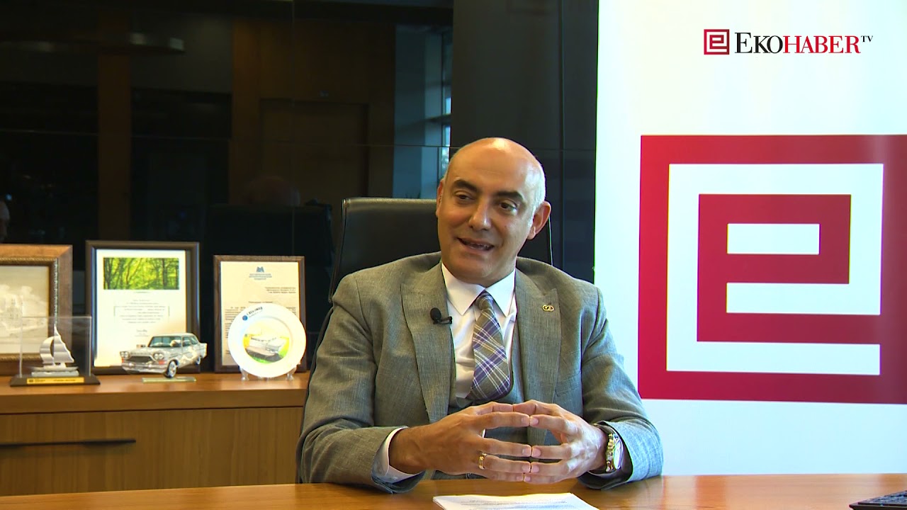 EKOHABER Gündem - Coşkunöz Holding Ceo'su Erdem Acay